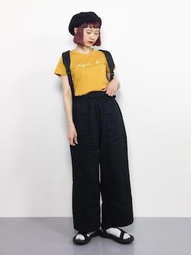 チョコビさん（レディース・154cm）の春コーディネート