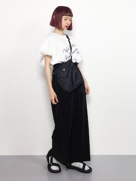 チョコビさん（レディース・154cm）の春コーディネート