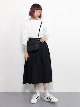 チョコビさん（レディース・154cm）の春コーディネート