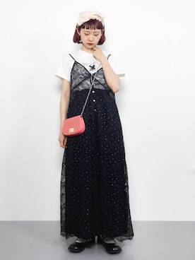 チョコビさん（レディース・154cm）の春コーディネート