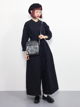 チョコビさん（レディース・154cm）の春コーディネート