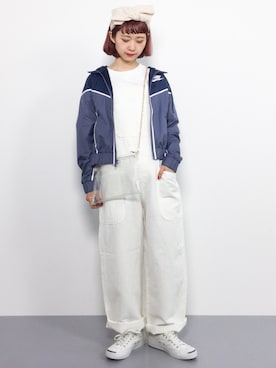 チョコビさん（レディース・154cm）の春コーディネート