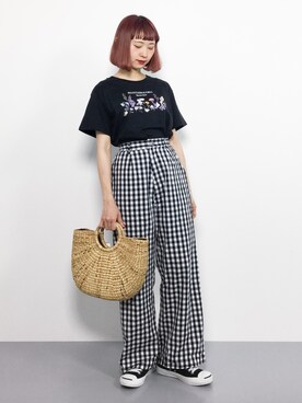 チョコビさん（レディース・154cm）の春コーディネート