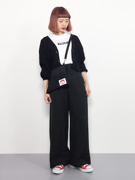 チョコビさん（レディース・154cm）の春コーディネート