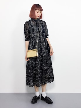 チョコビさん（レディース・154cm）の春コーディネート