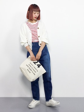 チョコビさん（レディース・154cm）の春コーディネート