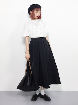 チョコビさん（レディース・154cm）の春コーディネート