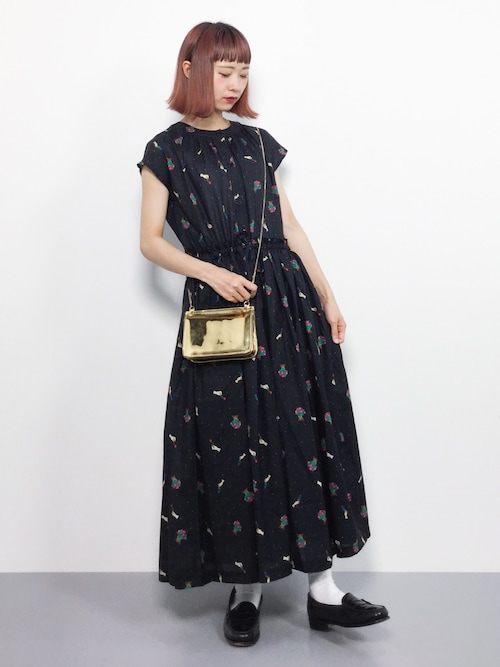 チョコビ Zozotown Merlot Plusのワンピースを使ったコーディネート Wear