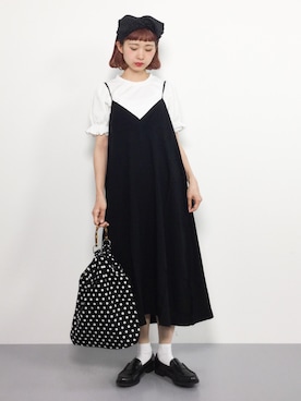 チョコビさん（レディース・154cm）の春コーディネート