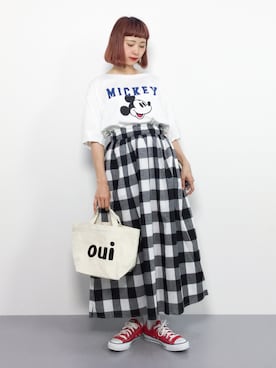 チョコビさん（レディース・154cm）の春コーディネート