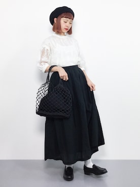 チョコビさん（レディース・154cm）の春コーディネート