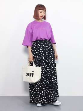 チョコビさん（レディース・154cm）の春コーディネート