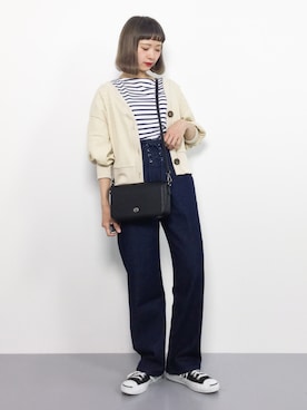 チョコビさん(レディース・154cm)の春コーディネート