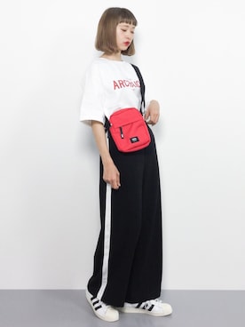 チョコビさん（レディース・154cm）の春コーディネート