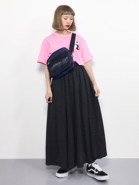 チョコビさん（レディース・154cm）の夏コーディネート