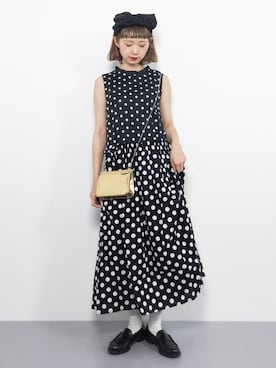 チョコビさん（レディース・154cm）の春コーディネート