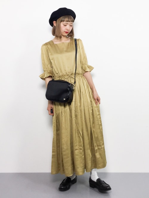 チョコビ Zozotown Merlot Plusのドレスを使ったコーディネート Wear
