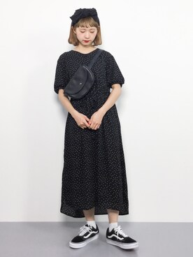 チョコビさん（レディース・154cm）の夏コーディネート