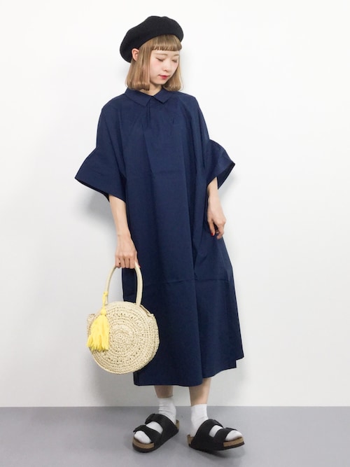 チョコビ Zozotown Merlot Ikyuのワンピースを使ったコーディネート Wear