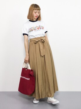 RAYBEAMS ウエストリボントップス RAYBEAMS ウエストリボントップス 【公式通販】