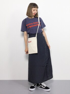 チョコビさん（レディース・154cm）の夏コーディネート