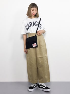 チョコビさん（レディース・154cm）の夏コーディネート