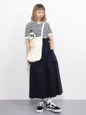 チョコビさん(レディース・154cm)の夏コーディネート