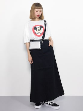 チョコビさん（レディース・154cm）の夏コーディネート