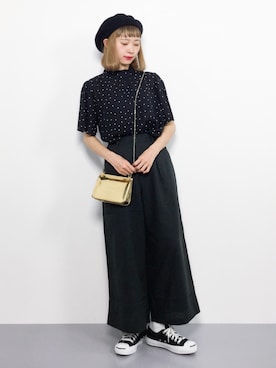 チョコビさん（レディース・154cm）の夏コーディネート