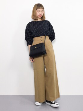 チョコビさん(レディース・154cm)の夏コーディネート