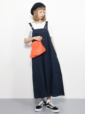 チョコビさん(レディース・154cm)の夏コーディネート