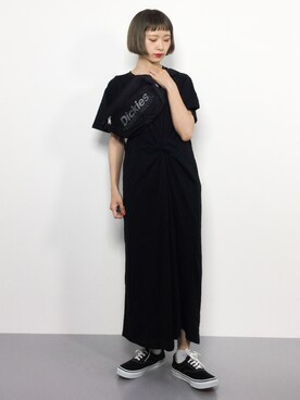 チョコビさん（レディース・154cm）の夏コーディネート