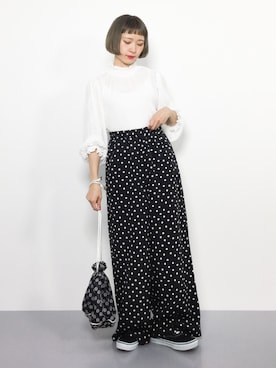 チョコビさん（レディース・154cm）の夏コーディネート