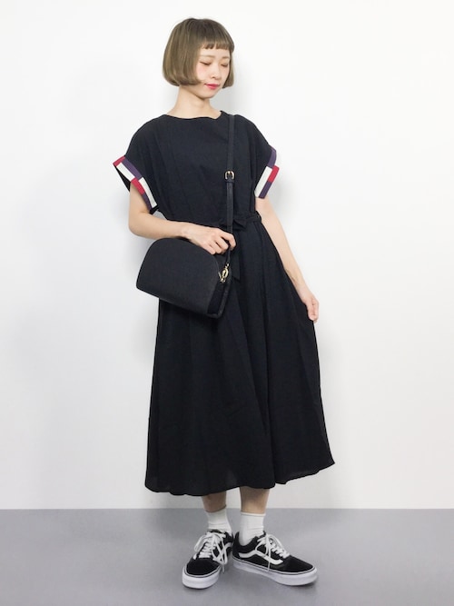 チョコビ Zozotown Merlotのワンピースを使ったコーディネート Wear