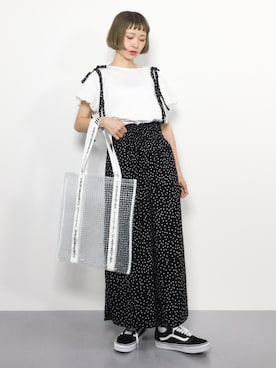 チョコビさん（レディース・154cm）の夏コーディネート