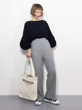 チョコビさん(レディース・154cm)の夏コーディネート