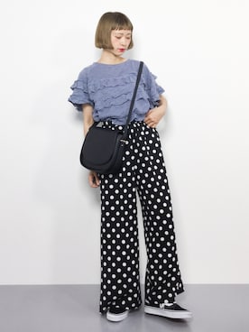 チョコビさん（レディース・154cm）の夏コーディネート