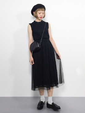 チョコビさん（レディース・154cm）の夏コーディネート