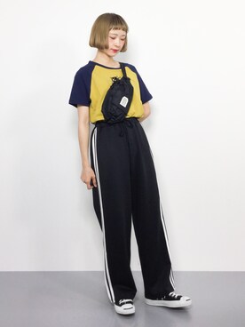 チョコビさん（レディース・154cm）の夏コーディネート