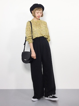 チョコビさん（レディース・154cm）の夏コーディネート