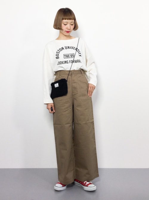 チョコビさんのコーディネート