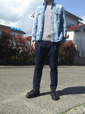 hashiさんのコーディネート