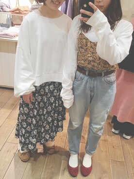 ア   キ*さんのコーディネート