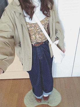 ア   キ*さんのコーディネート