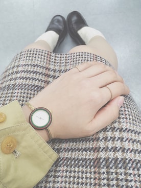 ア   キ*さんのコーディネート