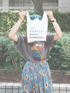 ア   キ*さんのコーディネート