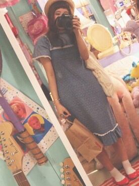 ア   キ*さんのコーディネート