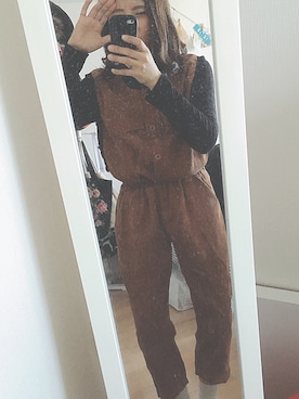 「アイテム（PC・スマホグッズ/家電）」を使った、ア   キ*さん（レディース・157cm・20代）の冬コーディネート