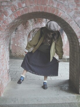 ア   キ*さんのコーディネート