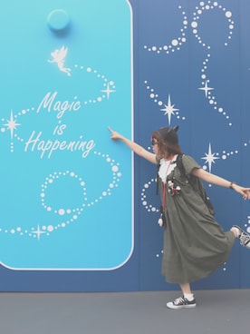 ア   キ*さんのコーディネート